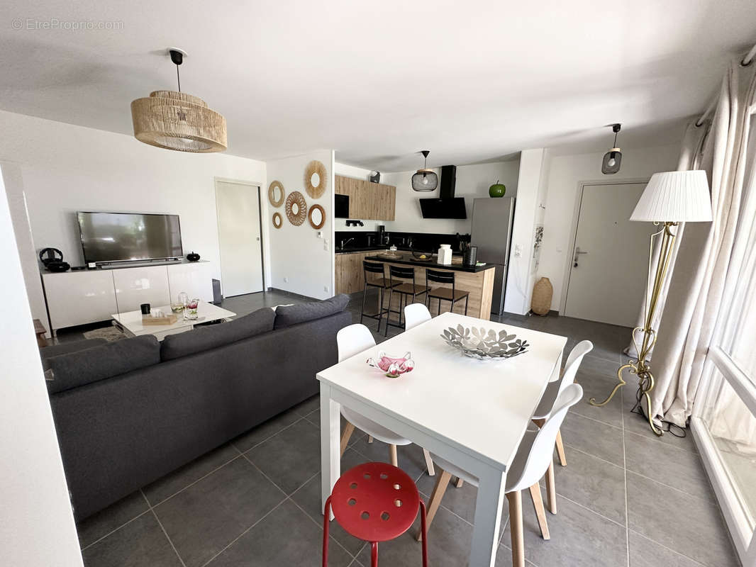 Appartement à LA CIOTAT