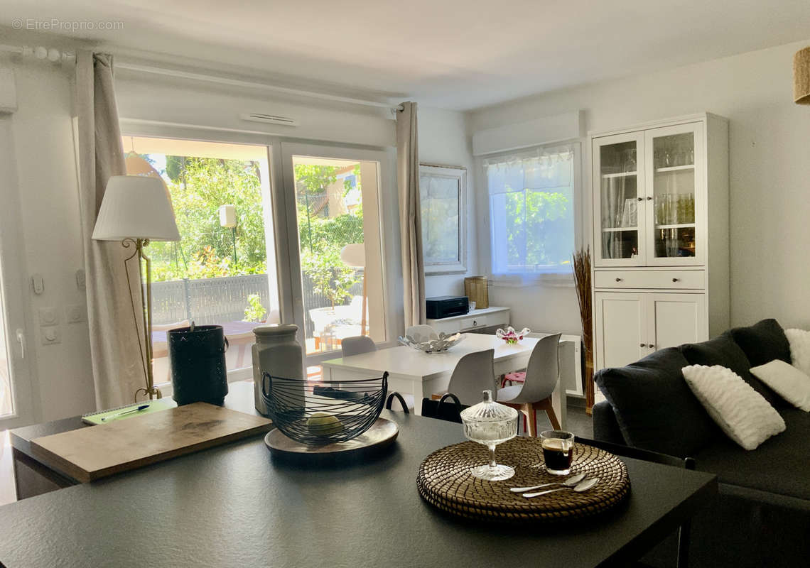 Appartement à LA CIOTAT