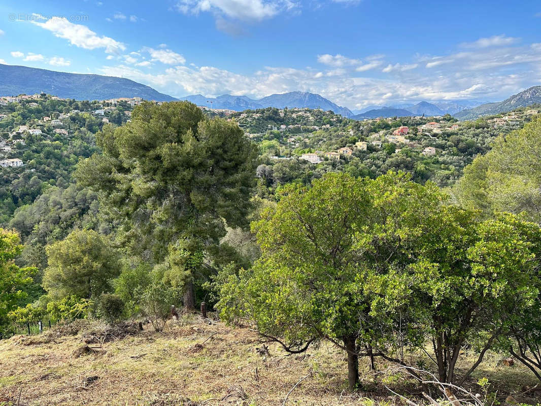 Terrain à NICE