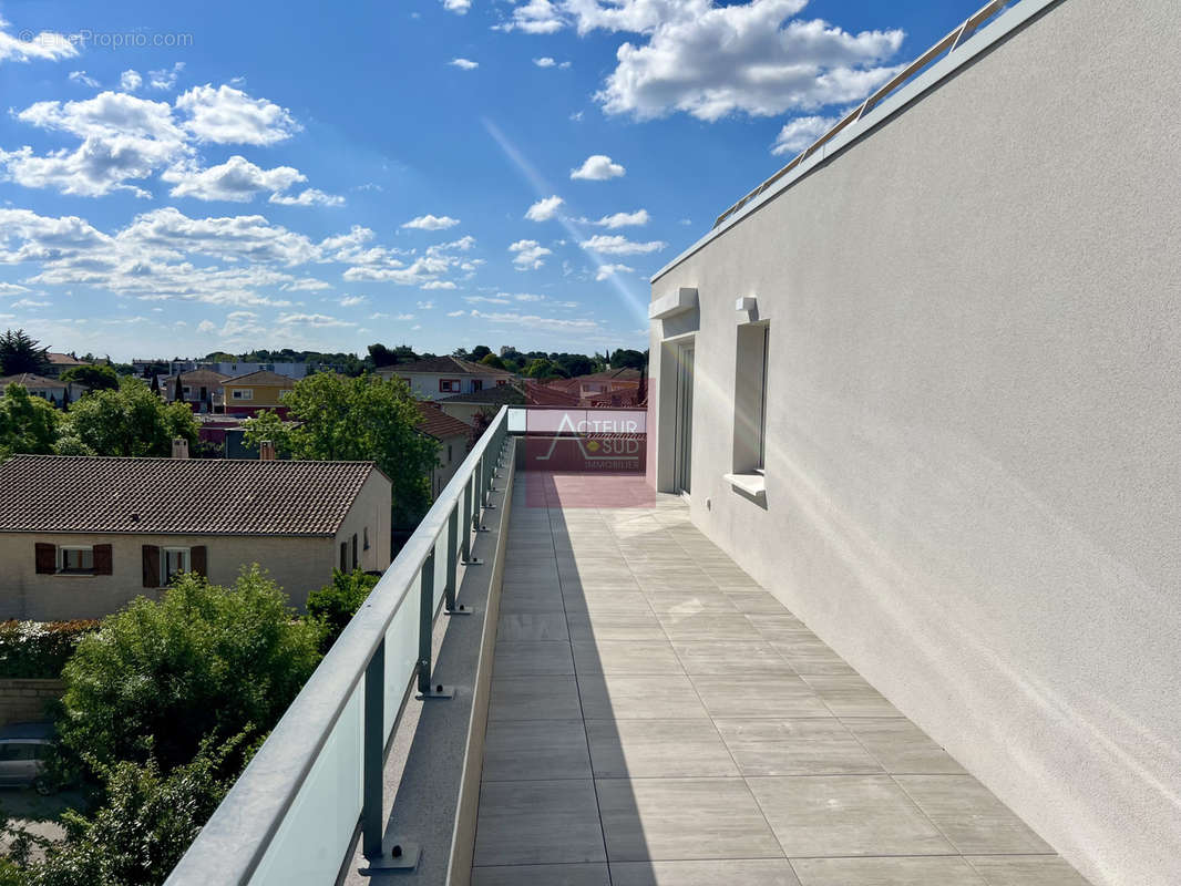 Appartement à MONTPELLIER