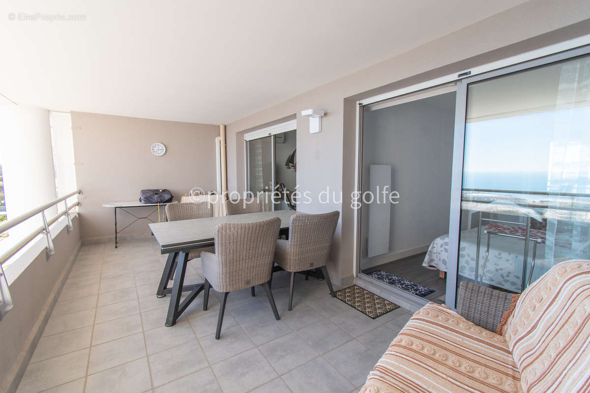 Appartement à SETE