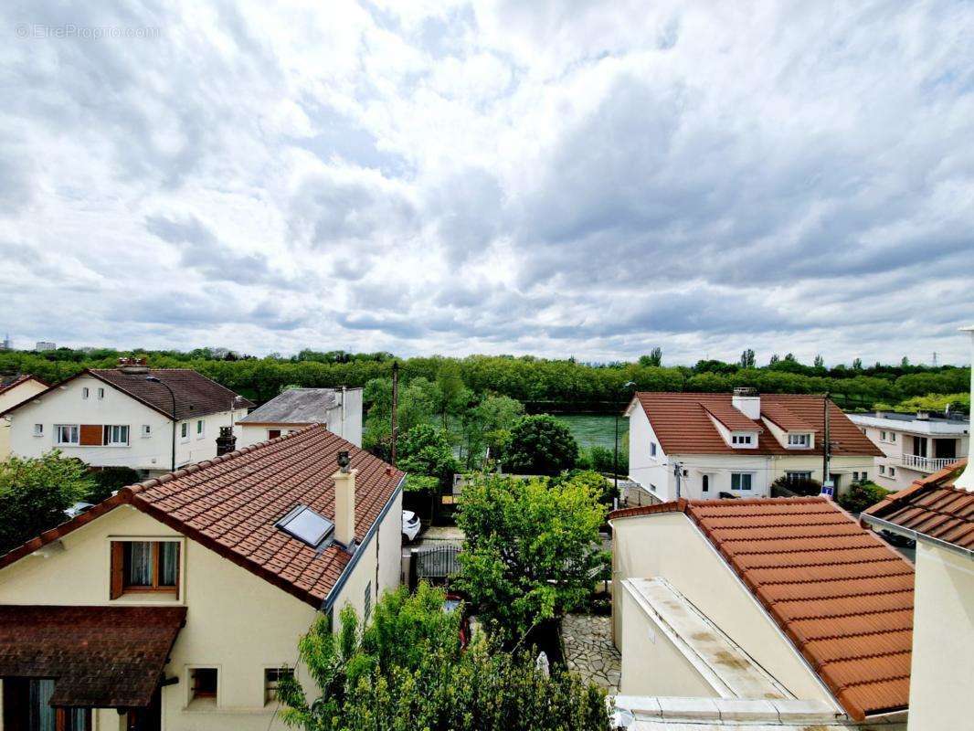 Appartement à EPINAY-SUR-SEINE