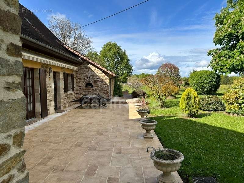 Maison à SAINT-JORY-DE-CHALAIS