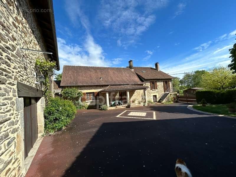 Maison à SAINT-JORY-DE-CHALAIS