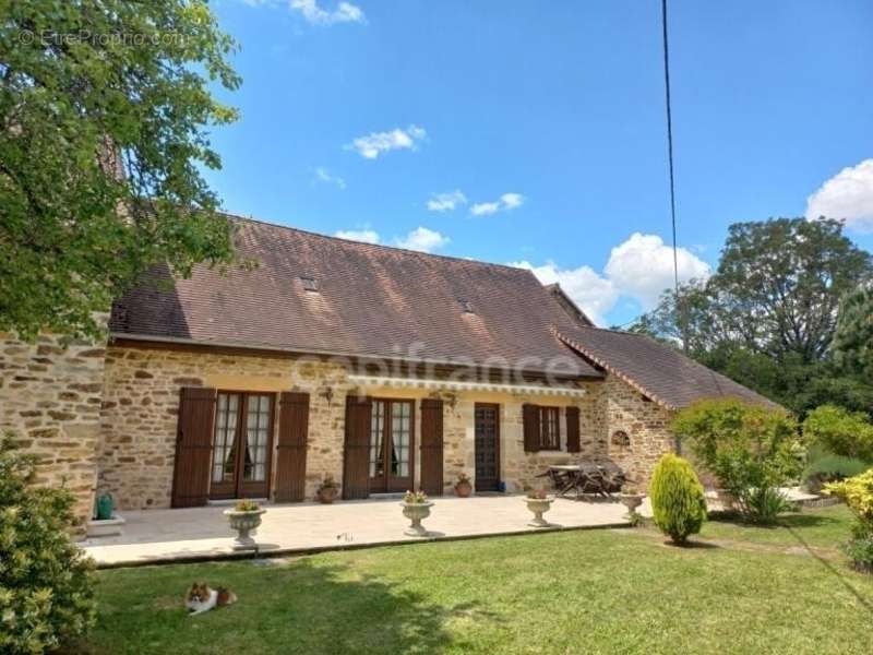 Maison à SAINT-JORY-DE-CHALAIS