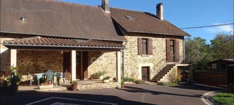 Maison à SAINT-JORY-DE-CHALAIS