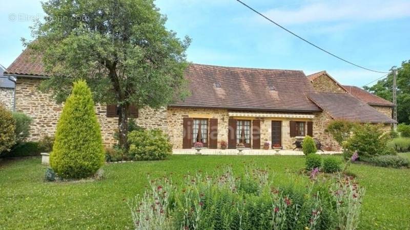 Maison à SAINT-JORY-DE-CHALAIS