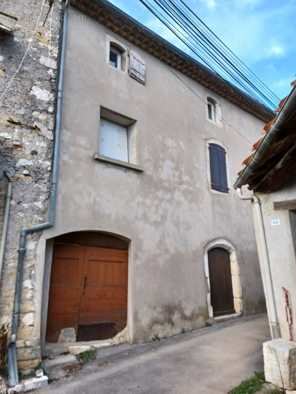 Maison à SAINT-BAUZILLE-DE-PUTOIS