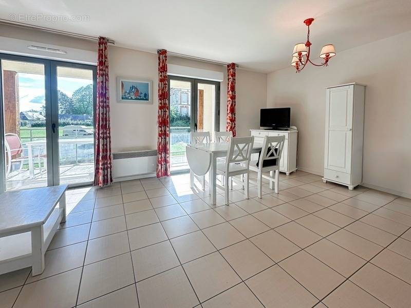 Appartement à GONNEVILLE-SUR-HONFLEUR