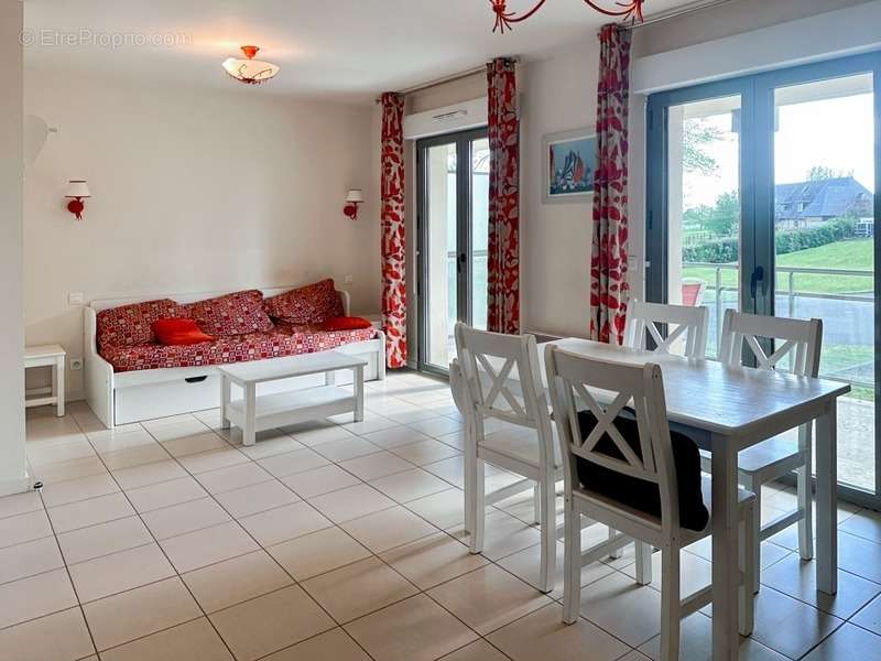 Appartement à GONNEVILLE-SUR-HONFLEUR