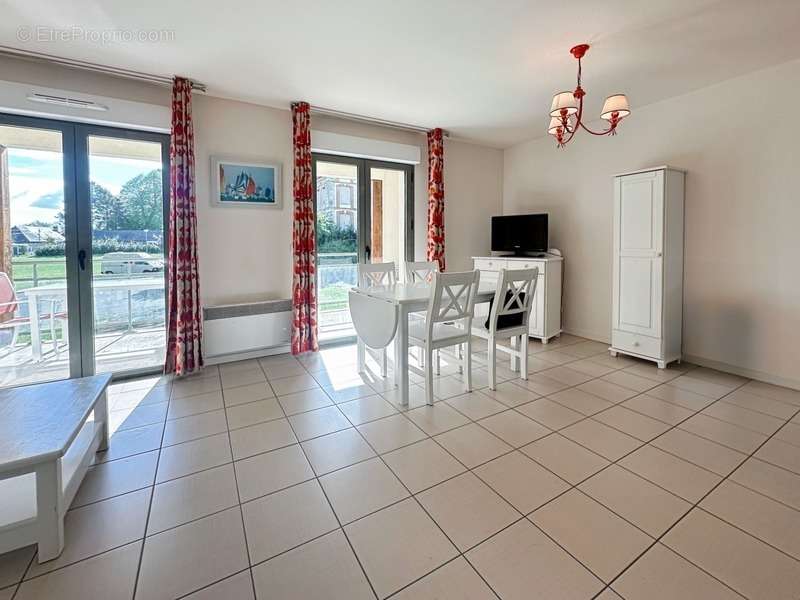 Appartement à GONNEVILLE-SUR-HONFLEUR