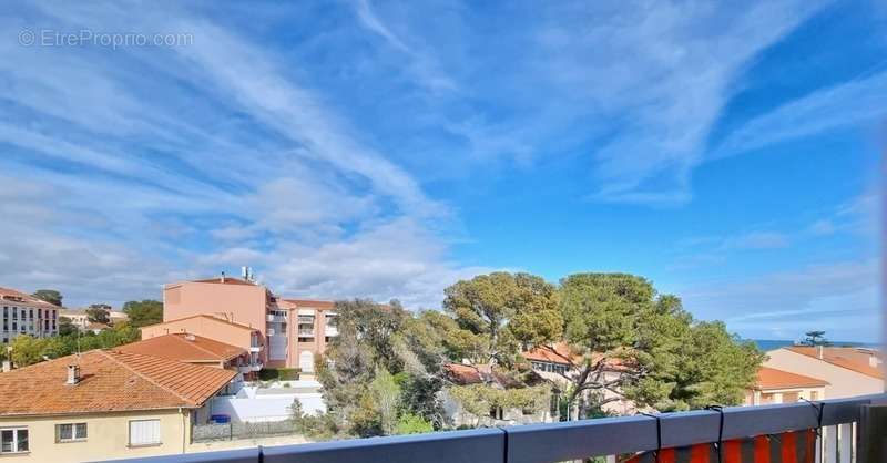 Appartement à FREJUS