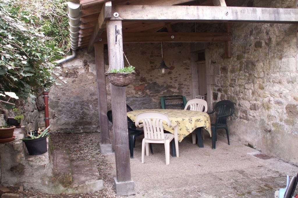 Maison à MOLINOT