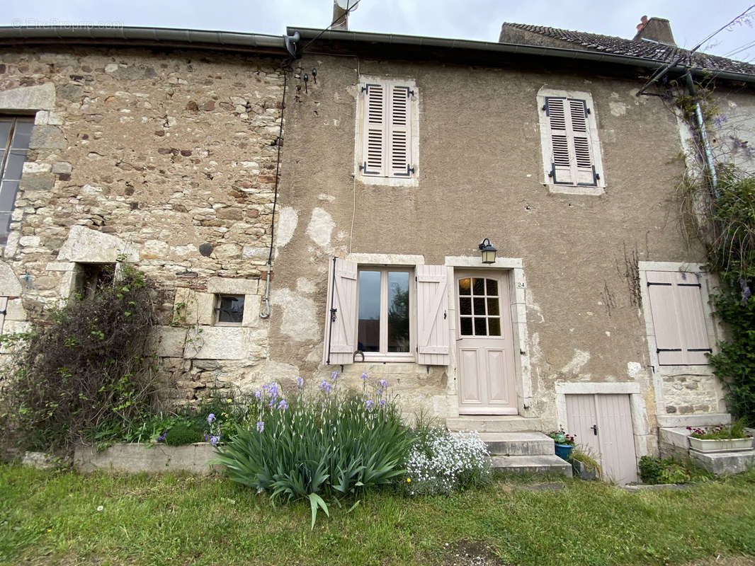 Maison à MOLINOT