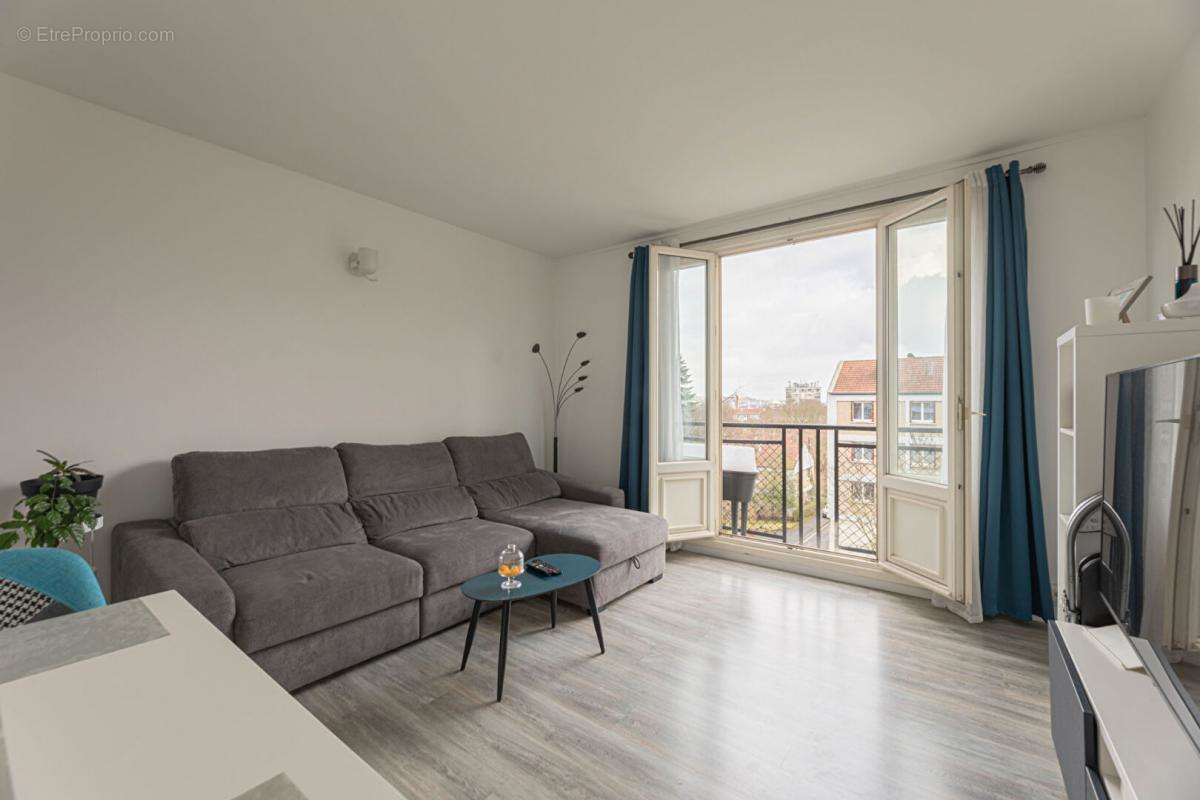 Appartement à MONTREUIL