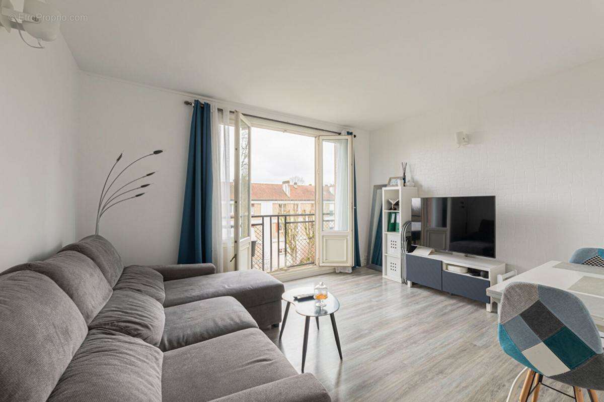 Appartement à MONTREUIL