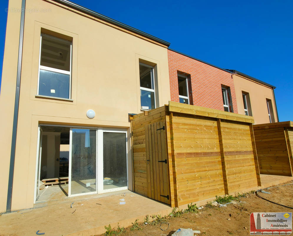 Maison à AMIENS