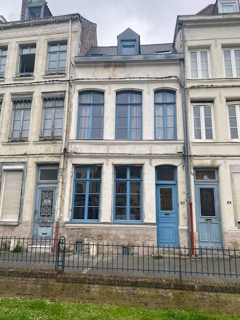 Appartement à VALENCIENNES