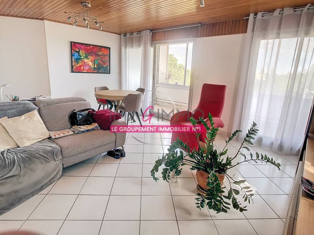 Appartement à MONTPELLIER