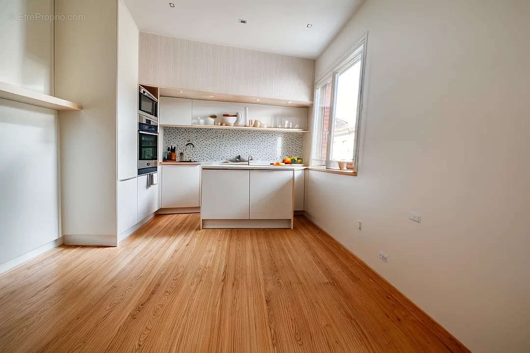 Appartement à VILLEFRANCHE-DE-LAURAGAIS