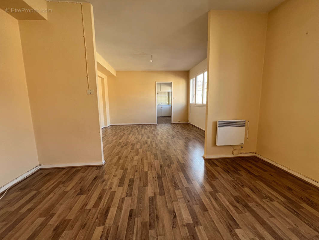 Appartement à VILLEFRANCHE-DE-LAURAGAIS