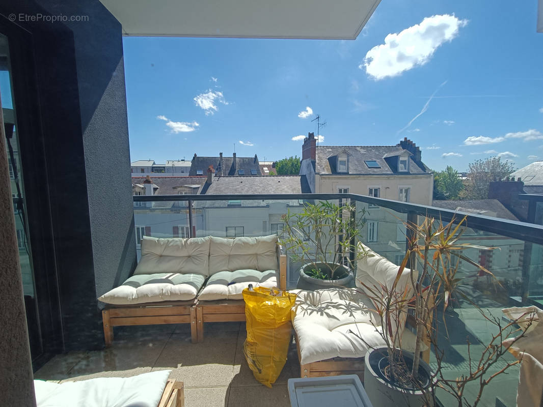 Appartement à NANTES