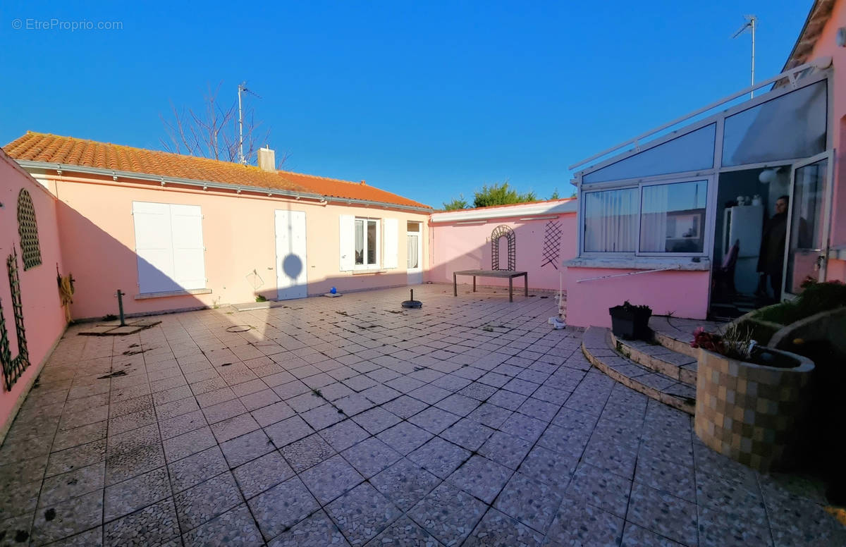 Maison à LES SABLES-D&#039;OLONNE