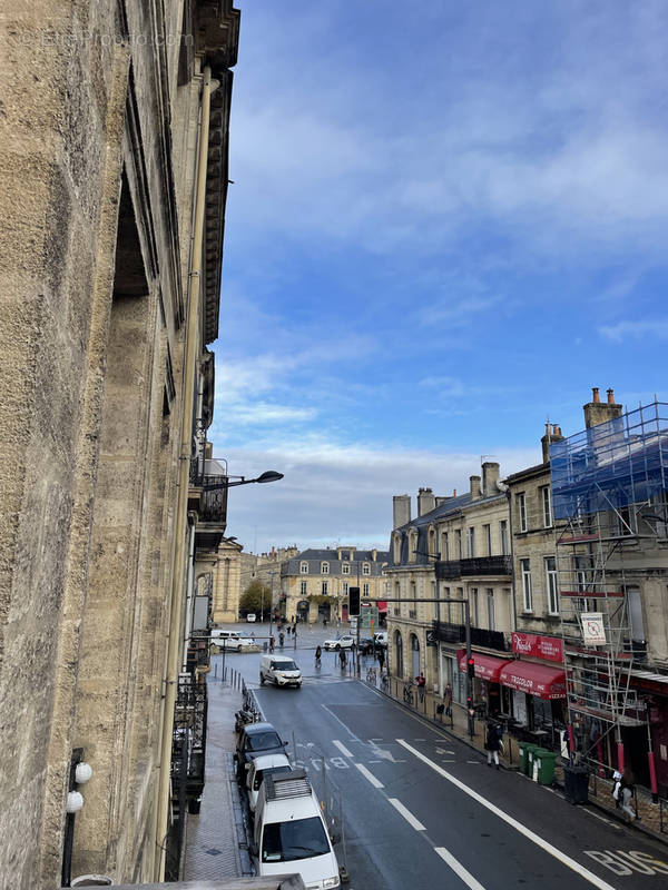 Appartement à BORDEAUX