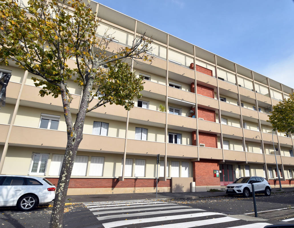 Appartement à MONTAUBAN