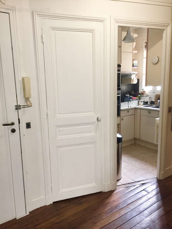 Appartement à VINCENNES