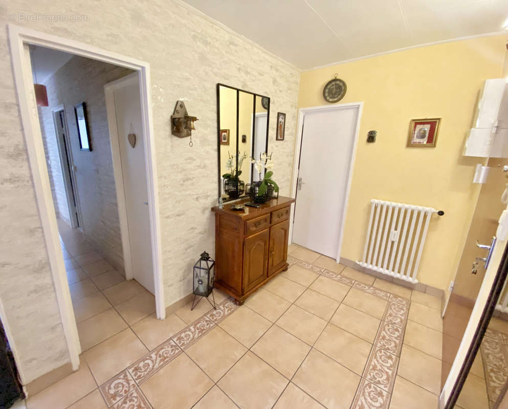 Appartement à VILLEBON-SUR-YVETTE