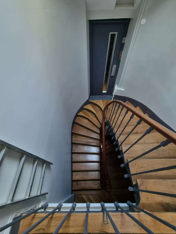 Appartement à PARIS-5E