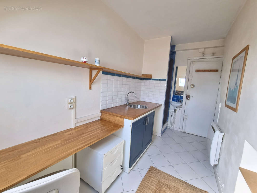 Appartement à PARIS-5E