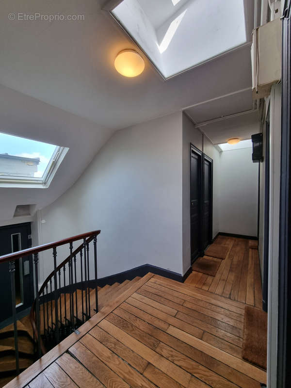 Appartement à PARIS-5E