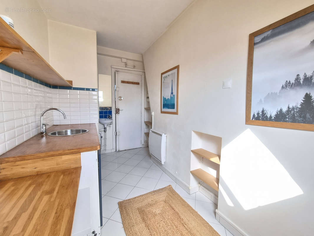 Appartement à PARIS-5E