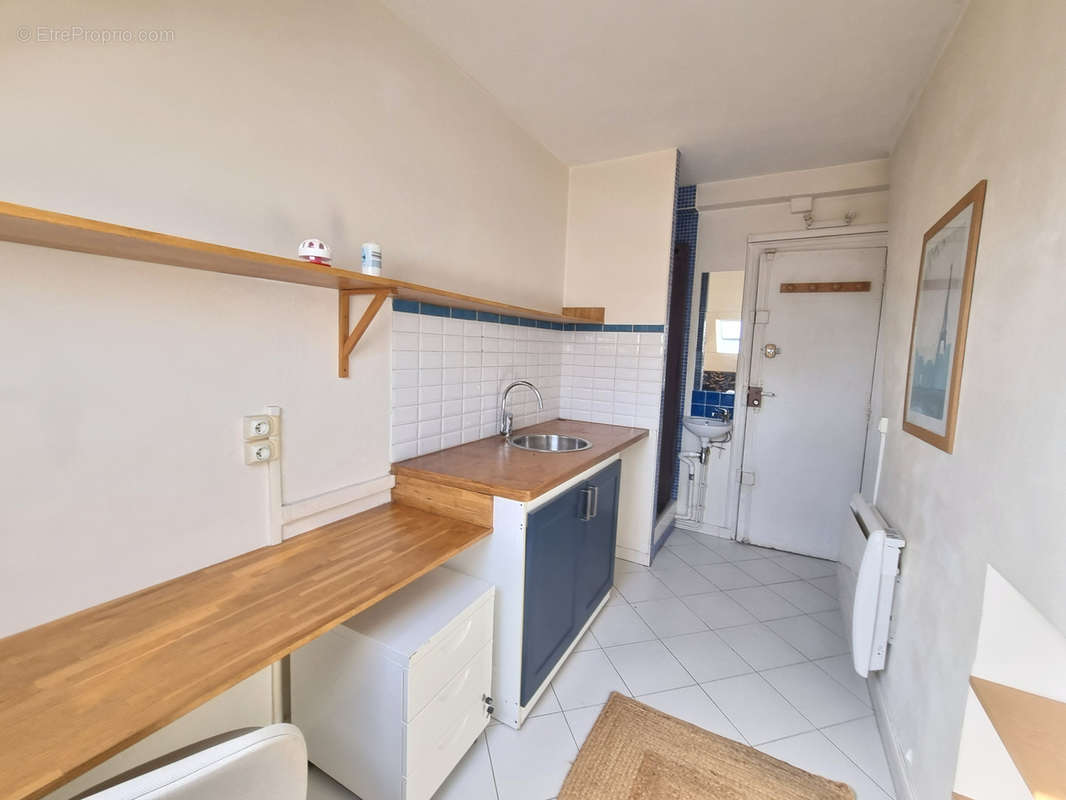 Appartement à PARIS-5E