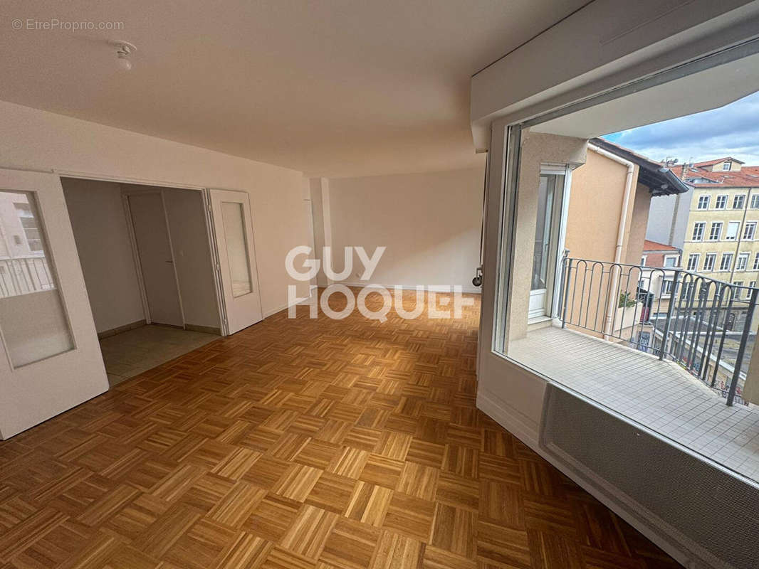 Appartement à LYON-4E