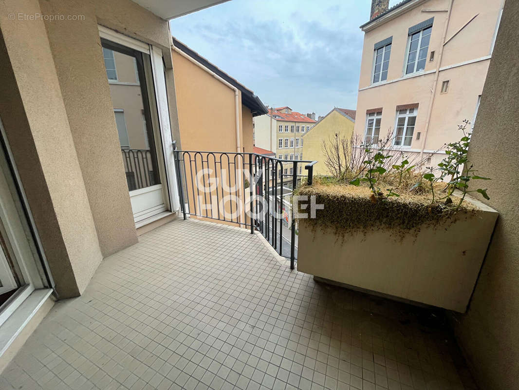 Appartement à LYON-4E