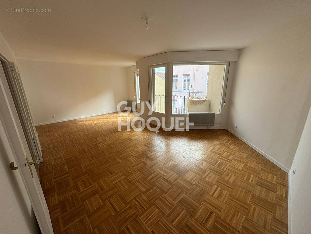 Appartement à LYON-4E