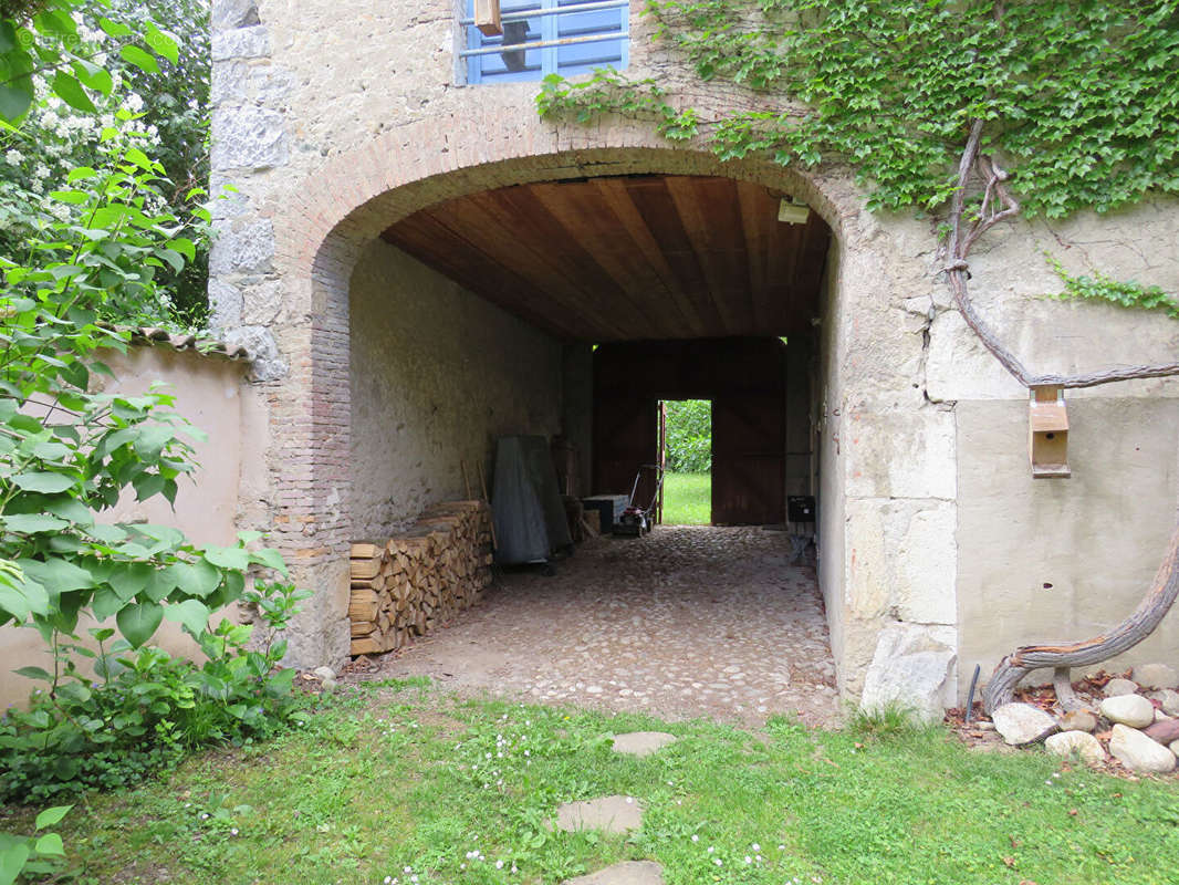 Maison à CHAPAREILLAN