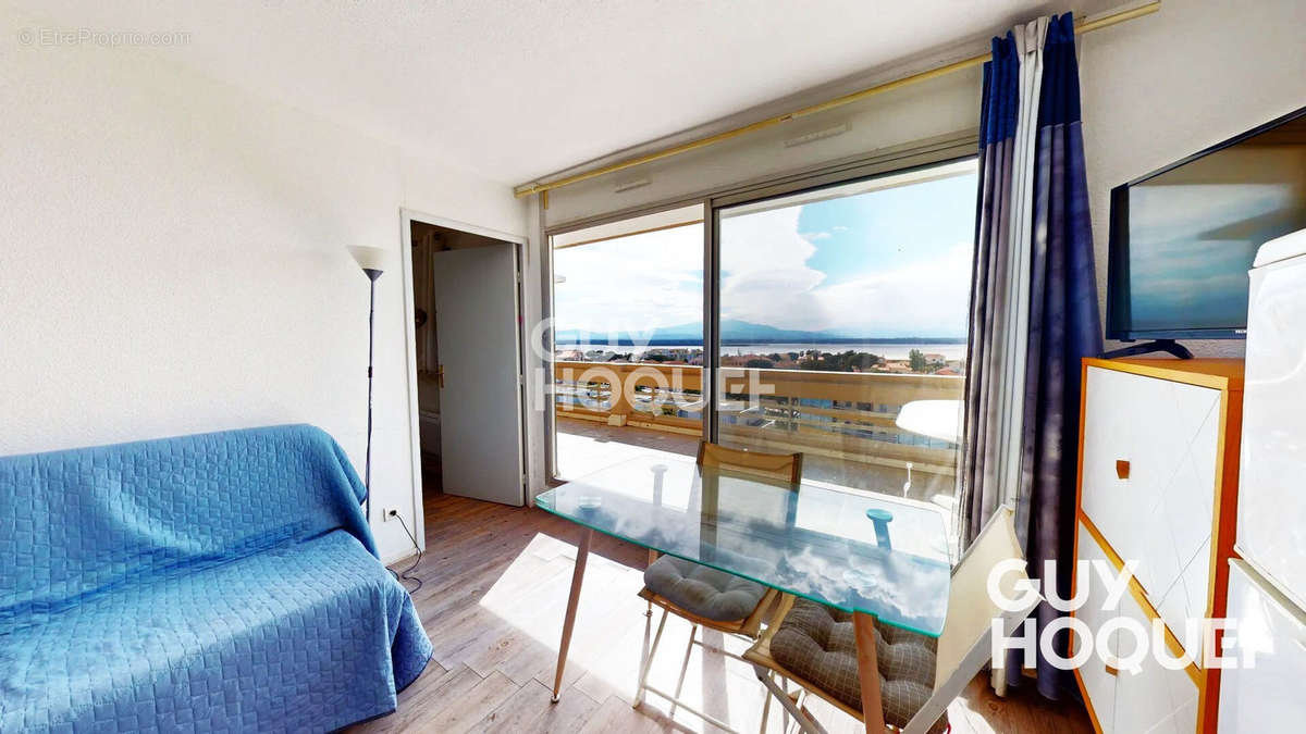 Appartement à SAINT-NAZAIRE