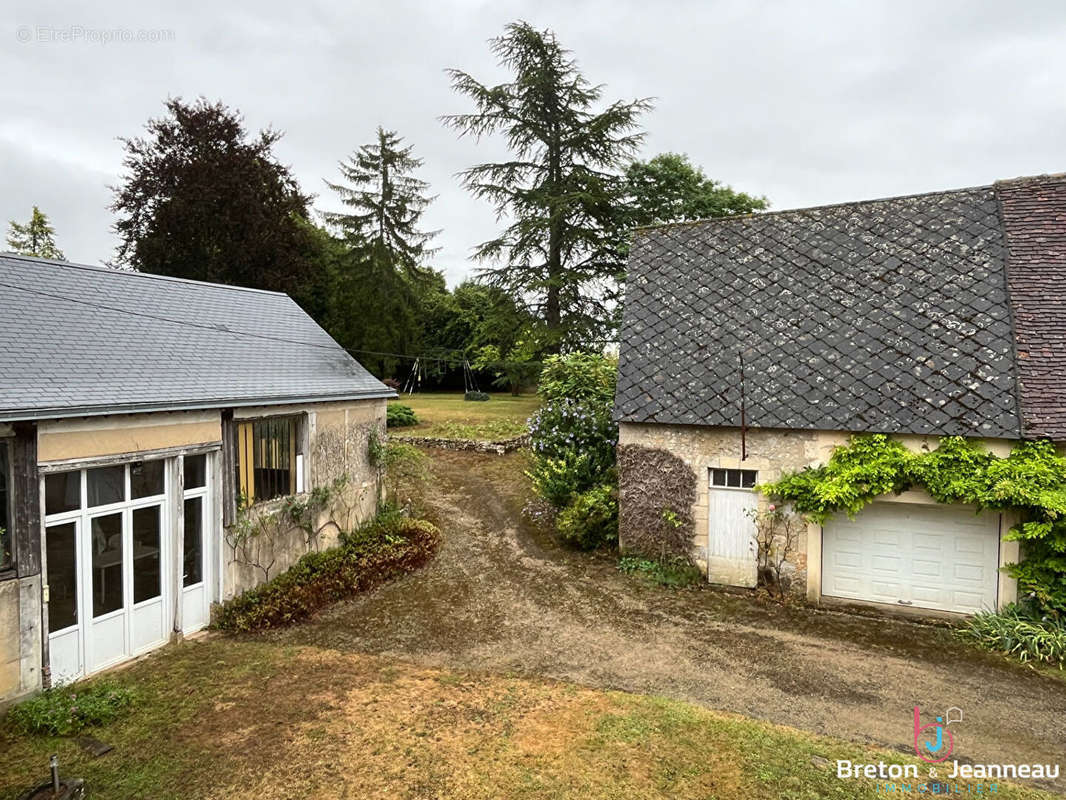 Maison à CONLIE