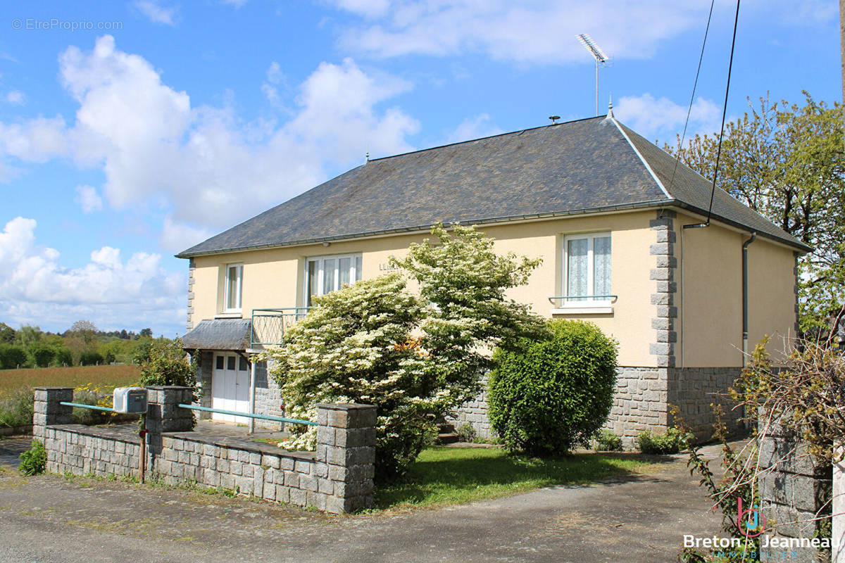 Maison à VAUTORTE