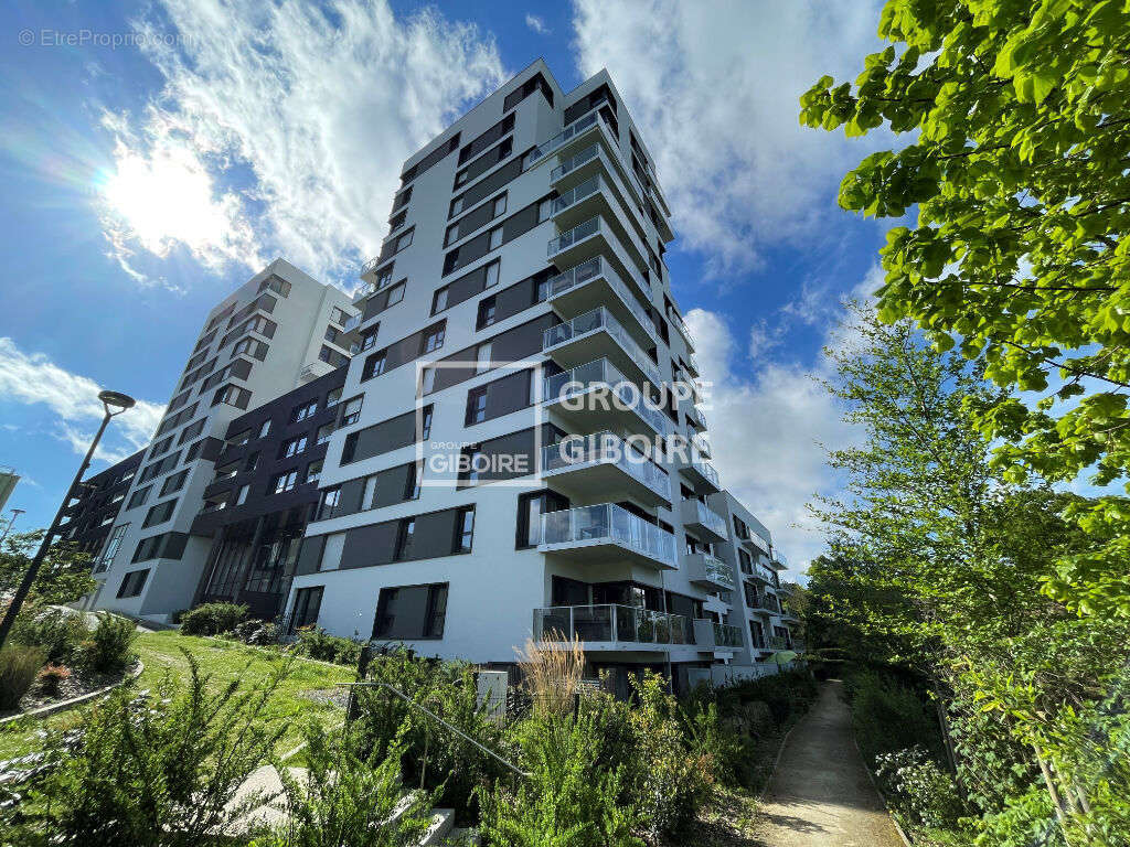 Appartement à RENNES