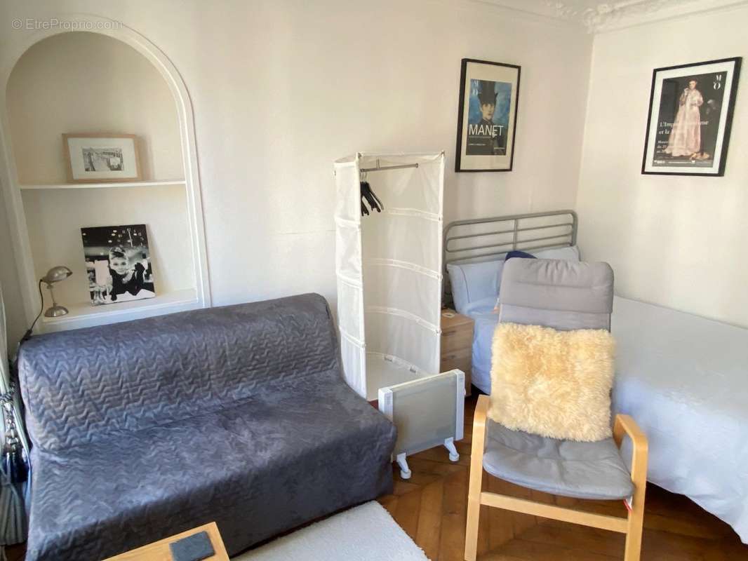 Appartement à PARIS-10E