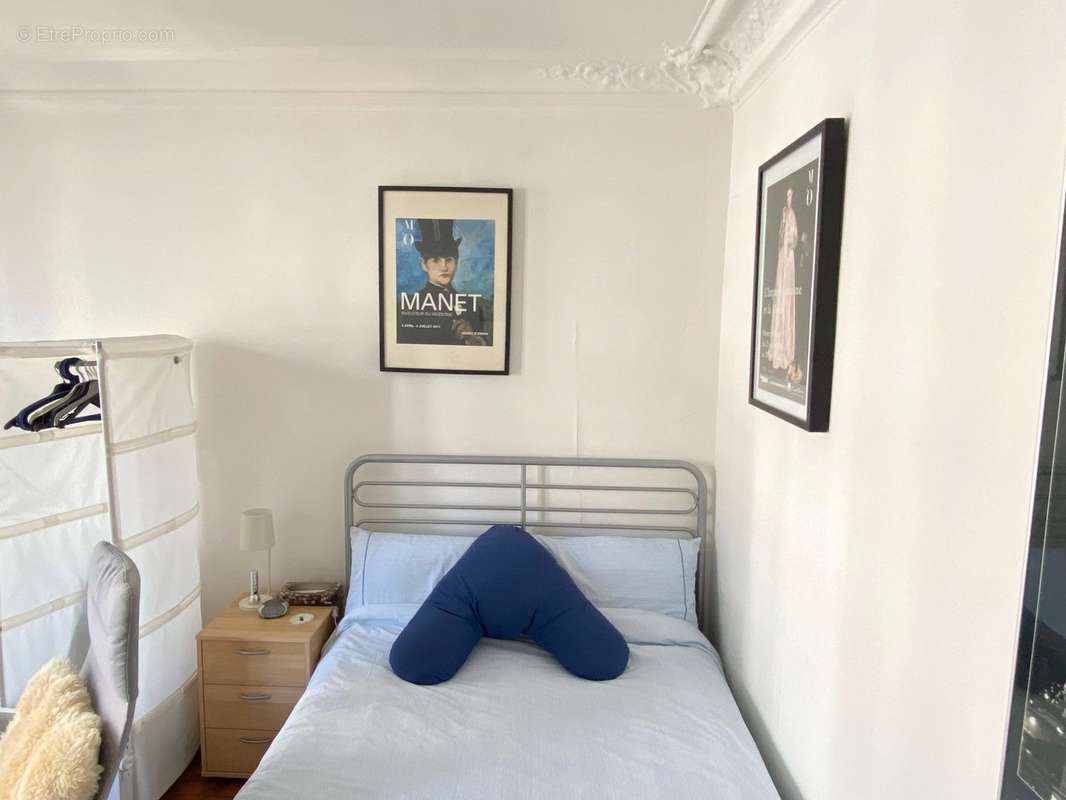 Appartement à PARIS-10E