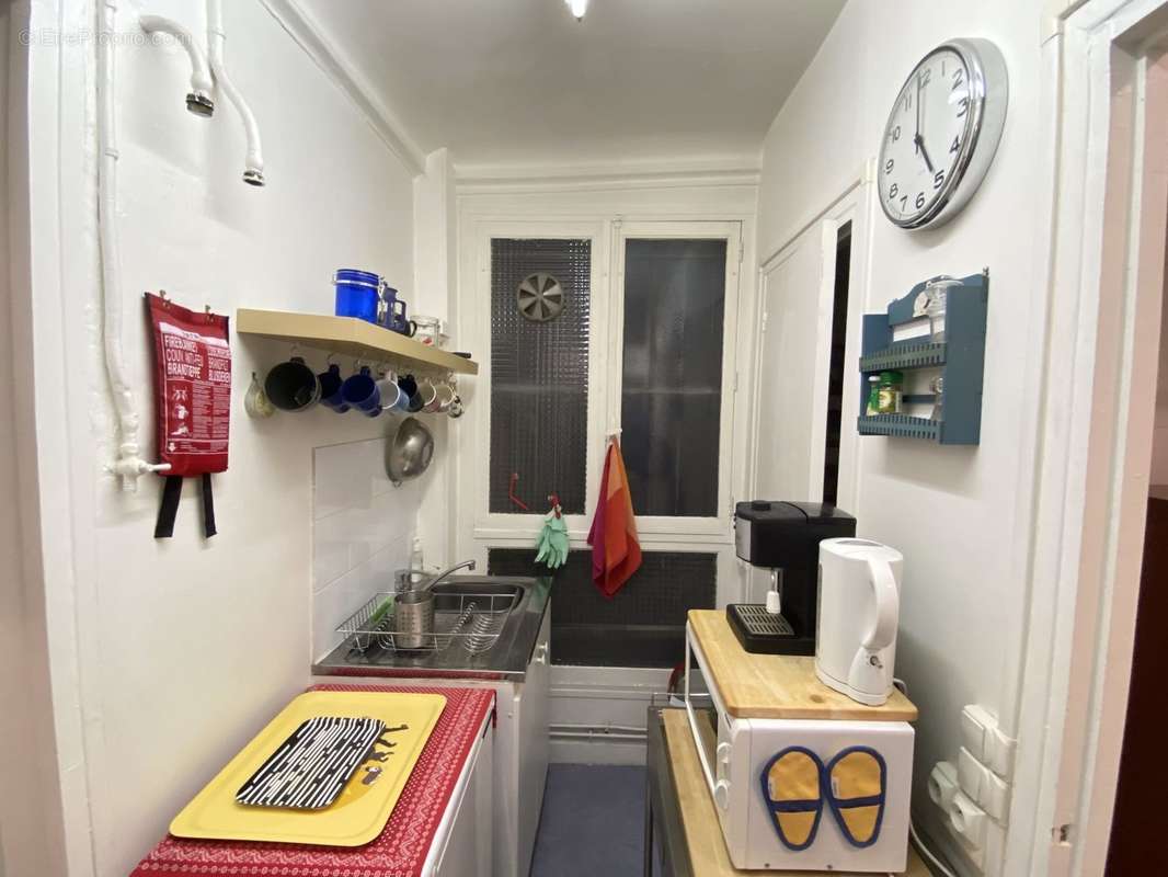 Appartement à PARIS-10E