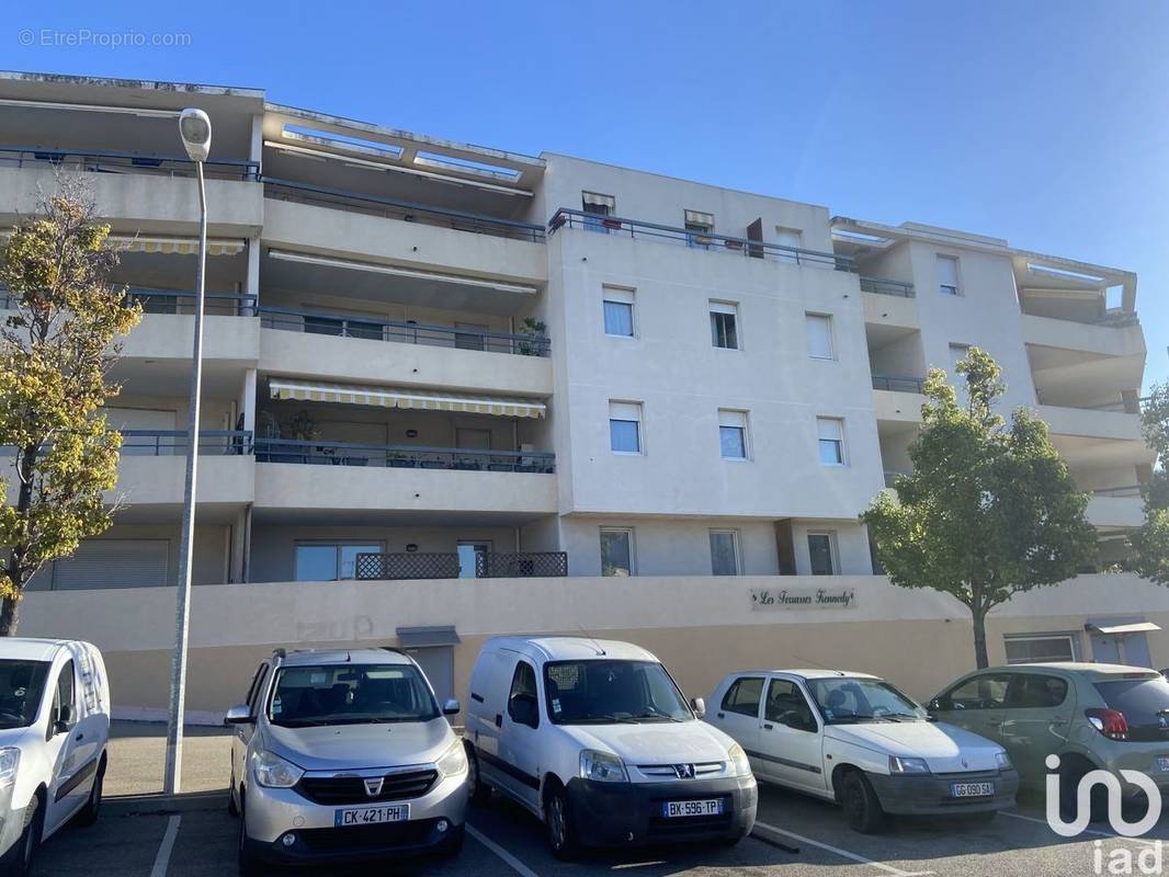 Photo 1 - Appartement à MARTIGUES