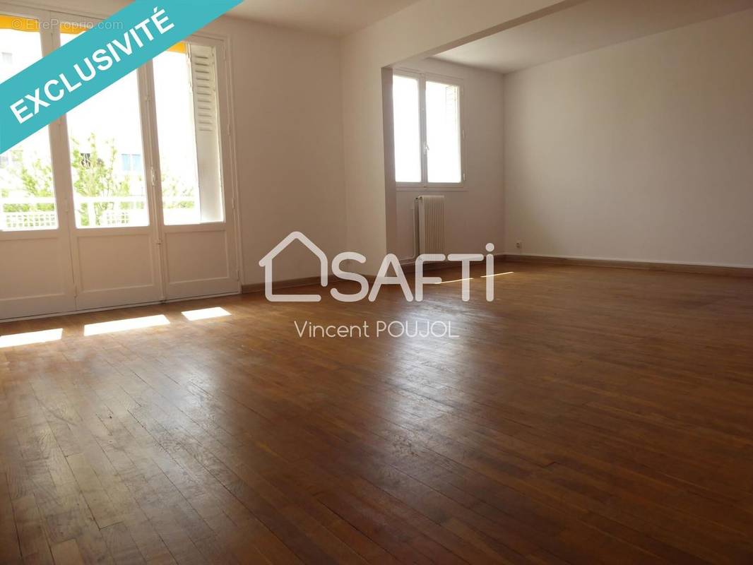 Photo 1 - Appartement à SAINT-ANDRE-LES-VERGERS