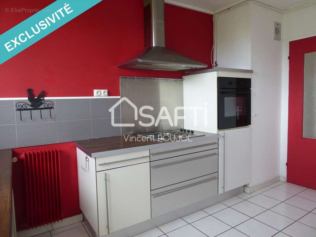 Photo 2 - Appartement à SAINT-ANDRE-LES-VERGERS